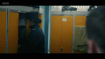 So, do you want to know
who Colin is? From Colin's code? - Blue Lights