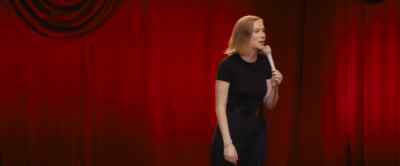 "So do you want me
to be on time, - Hannah Einbinder: Everything Must Go