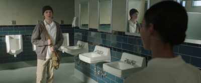 So, do you want to
keep chasing rich assholes - Words on Bathroom Walls