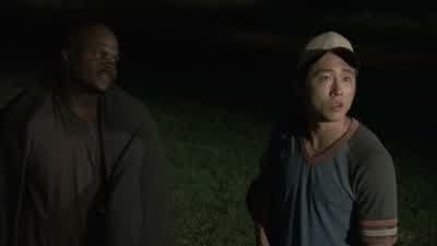 So do we ring the bell? - The Walking Dead