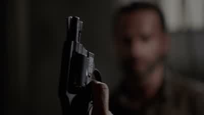 So do whatever you gotta do to keep this group safe. - The Walking Dead