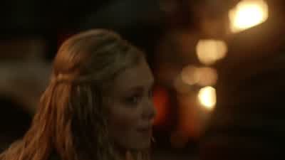 So do you, by the way. - The 100