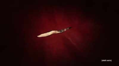 So. Do you
feel maturated now? - The Shivering Truth