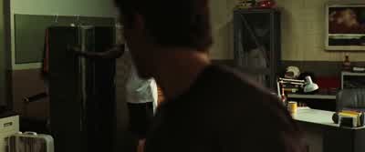 So, do you live here? - Never Back Down