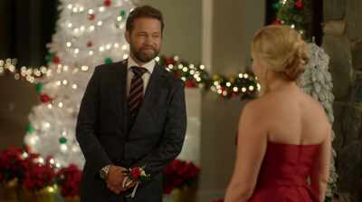 - So do you.
- - Dear Christmas
