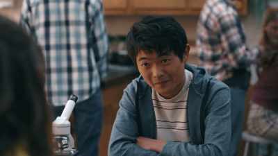 So, do you, um--
Do you have a lab partner yet? - American Born Chinese