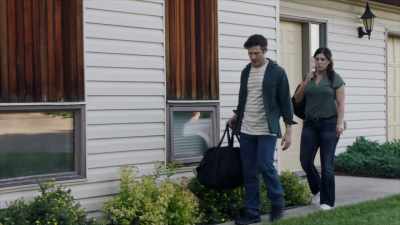 So, where do you
want me to put my stuff? - The Disappearance of Cari Farver