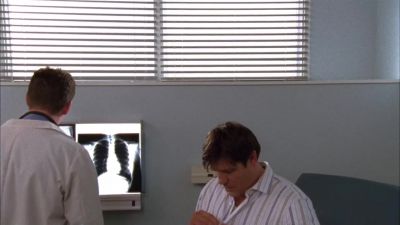 So,doc,tell me the truth. - One Tree Hill