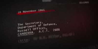So this document
is from November 1981. - Revealed: How to Poison a Planet