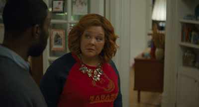 So does anybody else have
your shirt - Genie