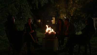So does anyone know what
happened here two years ago? - Amityville Scarecrow 2