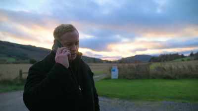 So that does correlate
with what you were feeling. - Spooked Scotland