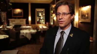 -So, does this feel--
-Well, I mean, - Always at The Carlyle