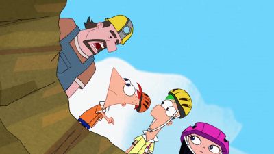 So where does this lead? - Phineas and Ferb
