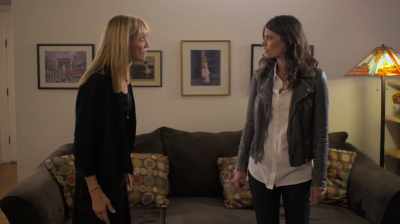 So does that make
her our sister? - More Beautiful for Having Been Broken