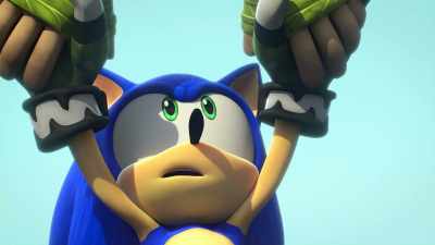 So, does that mean after this we're even? - Sonic Prime