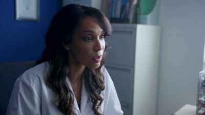 So, does that mean
Ari's going to recover? - Waking Up To Danger