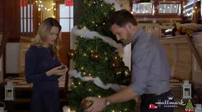 So, does this mean that
you've given more thought - Christmas in Evergreen: Letters to Santa