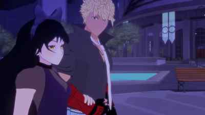So... does this mean we're going together? - RWBY
