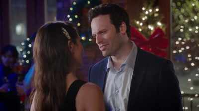 So, does this mean you'll wait
for santa with me tonight? - Laughing All the Way