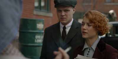 - So, does old Theodore Hopkins
still have management - Damnation