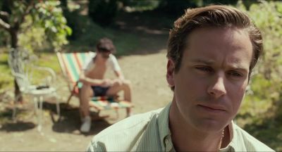So, does he speak? - Call Me by Your Name
