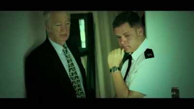 So, where does the riggi case
sit in your career path of being - The Real Prime Suspect