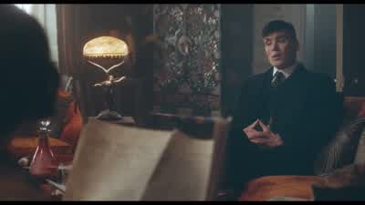 So, does your lodger know your name? - Peaky Blinders