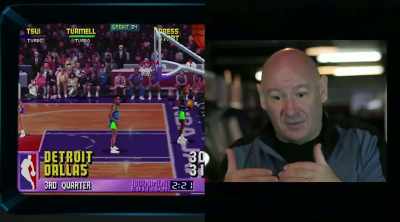 So it doesn't allow the
scores to get too far apart, - Insert Coin