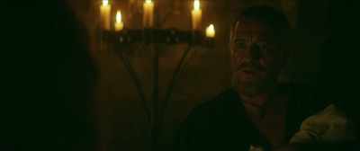 So she doesn't follow
in her mother's footsteps. - The Reckoning