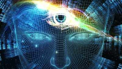 So it doesn't matter
whether our physical bodies - Superhuman: The Invisible Made Visible