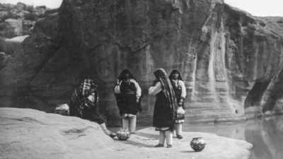 So it doesn't surprise me
at all that she stepped - Jews of the Wild West