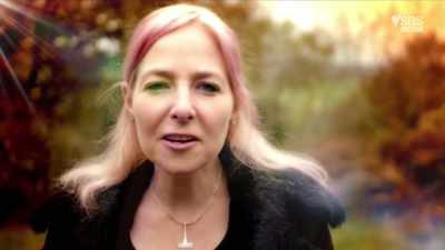 So dogged and determined were they
in their defence - Curse of the Ancients with Alice Roberts
