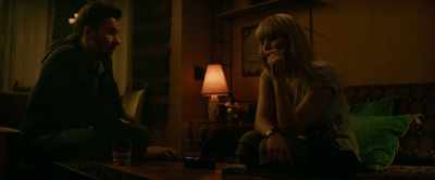 So, Dominika, work with me. - Red Sparrow