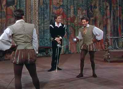 So? Don Juan? - Adventures of Don Juan