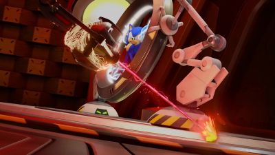 So, we done stealthing? - Sonic Prime