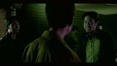 - So don't be scared. - Squid Game