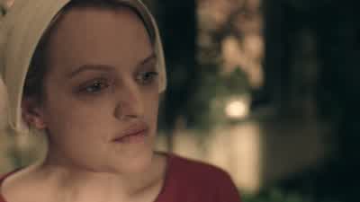 So don't be sorry. - The Handmaid's Tale