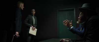 So, don't be the government
agent in the documentary - Hitman's Wife's Bodyguard