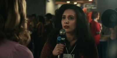 So you don't believe
a majority of Americans - Mrs. America