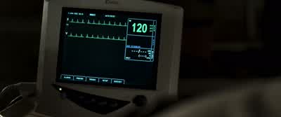 These are tourniquetsso you don't bleed out 'cause you may be here a whileSaline solutionThat should keep us goingClampsNice and secureComfortableYou really are shakingSure you're all rightYou'll love thisAdrenalineNow this is so you don't pass outThere - Law Abiding Citizen
