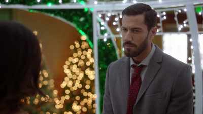So they don't bring
me on to your show, - Cloudy with a Chance of Christmas