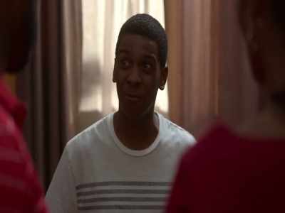 So, you don't care about football? - On My Block