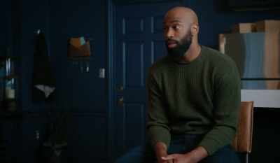 - So, you don't care
if she sees other dudes? - Tyler Perry's Bruh