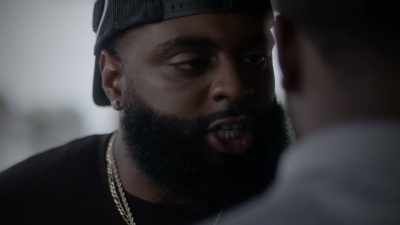 So don't come ''round
talking that tough shit - Noble Intentions