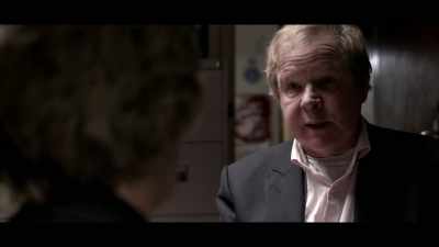 So, you don't do it necessarily
against the person concerned, - The Real Prime Suspect