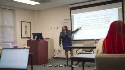 So we don't exactly know, - 1946: The Mistranslation That Shifted Culture