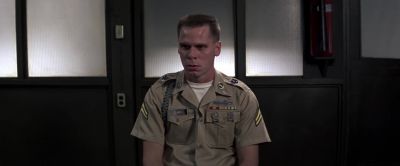 So you don't feel responsible for the rape and murder - Casualties of War