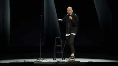 So don't get mad, - Jo Koy: Live from the Los Angeles Forum