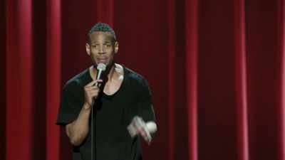 So, don't give me that,
'Dad, it's not work.' - Marlon Wayans: Woke-ish